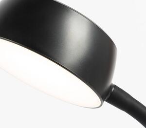 Lindby - Tijan LED Stolní Lampa BlackLindby - Lampemesteren
