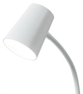 Lindby - Ailina LED Lampičky s Klipem WhiteLindby - Lampemesteren