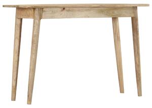Konzolový stolek - masivní hrubý mangovník | 115x40x75 cm