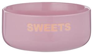GOOD VIBES Miska "Sweets" 720 ml - fialová