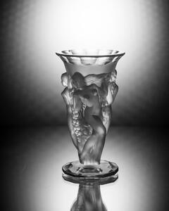 Křišťálová váza SCH26641215 Křišťál