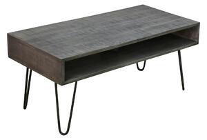 Konferenční stolek MATIS II. 100 cm - šedá