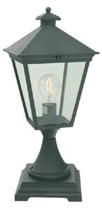 Norlys - London Venkovní Záhonová Lampa Small Black - Lampemesteren