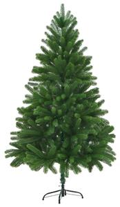 Umělý vánoční strom s velmi realistickým jehličím - 180 cm | zelený