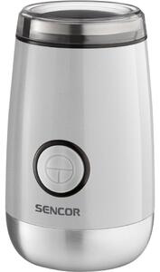 Sencor SCG 2052WH kávomlýnek, bílá