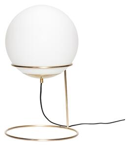 Hübsch - Balance Stolní Lampa Small BrassHübsch - Lampemesteren