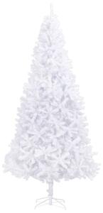 Umělý vánoční stromek - 300 cm | bílý