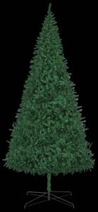 Umělý vánoční strom - 400 cm | zelený