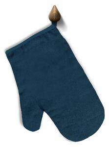Domarex Kuchyňská chňapka Claro navy, 17 x 28 cm