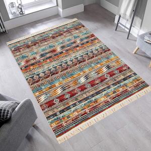 ASIR Koberec 120 x 180 AZTEC více barev