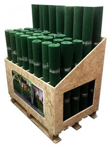 Travní koberec rozměr 100x200 cm Green nop 20 - tmavě zelený 100x200 cm
