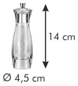 Tescoma Mlýnek na sůl VIRGO, 14 cm