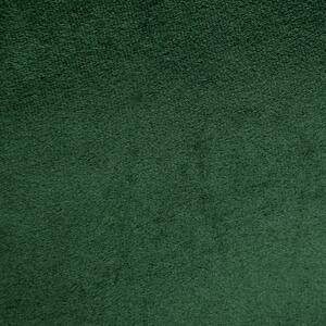 Dekorační závěs ROSIE 300 tmavě zelená 135x300 cm (cena za 1 kus) MyBestHome