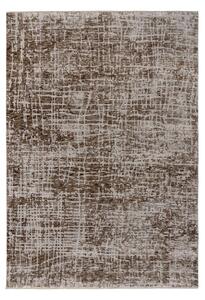 Obsession, Kusový koberec Bella 235 Taupe, 80x150, šedá, chodba / předsíň
