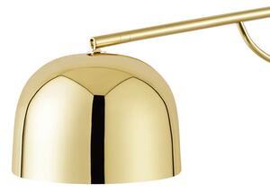 Normann Copenhagen - Grant Nástěnné Svítidlo 111 cm Brass - Lampemesteren