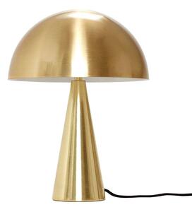 Hübsch - Mush Stolní Lampa Small BrassHübsch - Lampemesteren