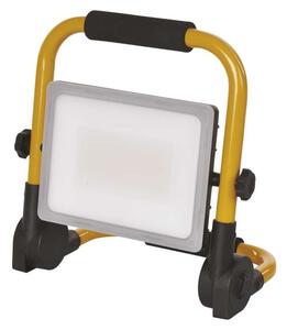 EMOS LED reflektor ILIO přenosný, 51W, žlutý, neutrální bílá