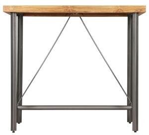 Barový stůl - Cronulla - masivní teak | 120x58x106 cm