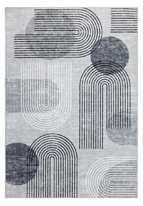 Obsession, Kusový koberec Avantgarde 101 Grey, 80x150, šedá, chodba / předsíň