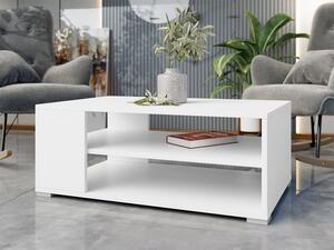 Konferenční stolek Toteri, Barva dřeva: bílý Mirjan24 5903211302039