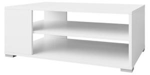 Konferenční stolek Toteri, Barva dřeva: bílý Mirjan24 5903211302039