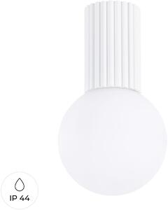 Sollux Lighting Halo stropní světlo 1x8 W bílá SL.1708