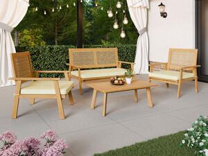 Set zahradního nábytku Malves