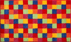 LineaDue JOCYLIN - Koupelnová předložka vícebarevná Rozměr: 50x80 cm