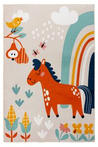 Obsession, Dětský kusový koberec Magic Kids ML 107 Prho, 115x160, vícebarevná, dětský pokoj