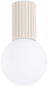 Sollux Lighting Halo stropní světlo 1x8 W bílá-béžová SL.1718