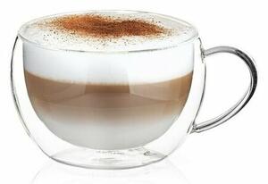 Termo sklenice Big cappuccino Hot&Cool 500 ml, 1 ks