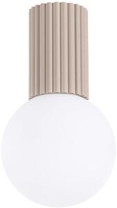 Sollux Lighting Halo stropní světlo 1x8 W bílá-béžová SL.1743