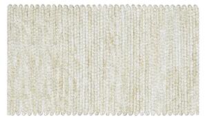 GRUND LEONIE - Koupelnová předložka béžová Rozměr: 65x115 cm