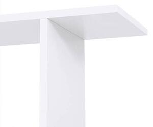 REGÁL, bílá, 70/191/24 cm Boxxx - Online Only regály & police, Online Only