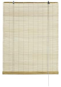 Roleta bambusová přírodní, 140 x 160 cm