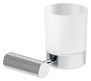 Cersanit Zen kelímek na kartáčky chrom S951-902