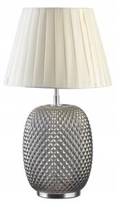 GTV Muno stolní lampa 1x25 W černá OS-MUNO-10-DEC