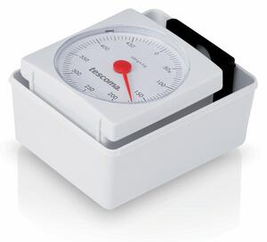 Tescoma Kuchyňská váha mechanická Accura 0,5 kg, bílá