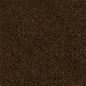 Vliesová tapeta na zeď, hnědá, imitace kůže, TA25025, Tahiti, Shades of Colour, Decoprint