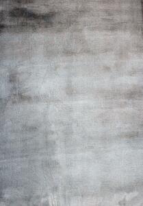Obsession, Kusový koberec Milestone 600 Taupe, 80x150, hnědá, ložnice