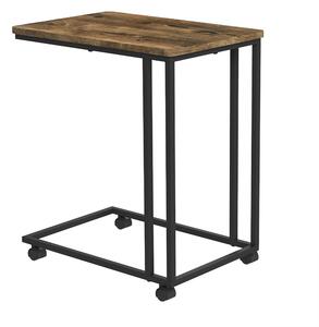 Pojízdný C stolek k pohovce Funky Furniture