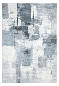 Obsession, Kusový koberec Posh 300 Grey, 80x150, šedá, chodba / předsíň