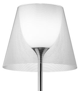 Flos F6301000 KTribe F3, designová stojací lampa se stmívačem, 1x205W E27, čirá, výška 183cm