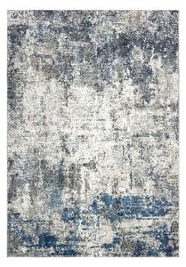 Obsession, Kusový koberec Posh 303 Blue, 80x150, modrá, chodba / předsíň
