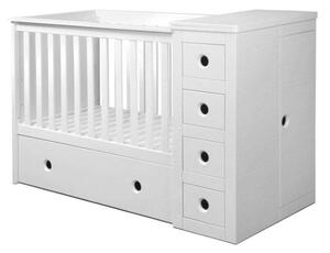 Postýlka BELL AMY PASO DOBLE COT 60x120
