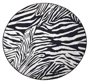 Conceptum Hypnose Kusový koberec Zebra, Vícebarevná Rozměr koberce: 80 x 200 cm