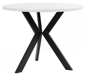 Konferenční stolek STK M6, Barva dřeva: dąb artisan / czarny Mirjan24 5903211313868