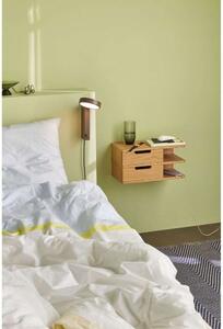 Hübsch - Open Shelf/Bedside Table NatureHübsch - Lampemesteren