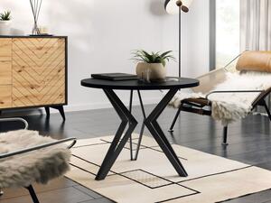 Konferenční stolek STK M13, Barva dřeva: dąb artisan / czarny Mirjan24 5903211313820