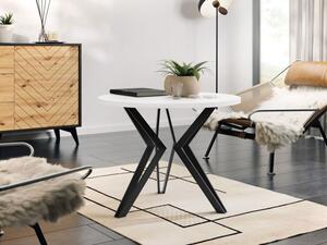 Konferenční stolek STK M13, Barva dřeva: biały / czarny Mirjan24 5903211313806